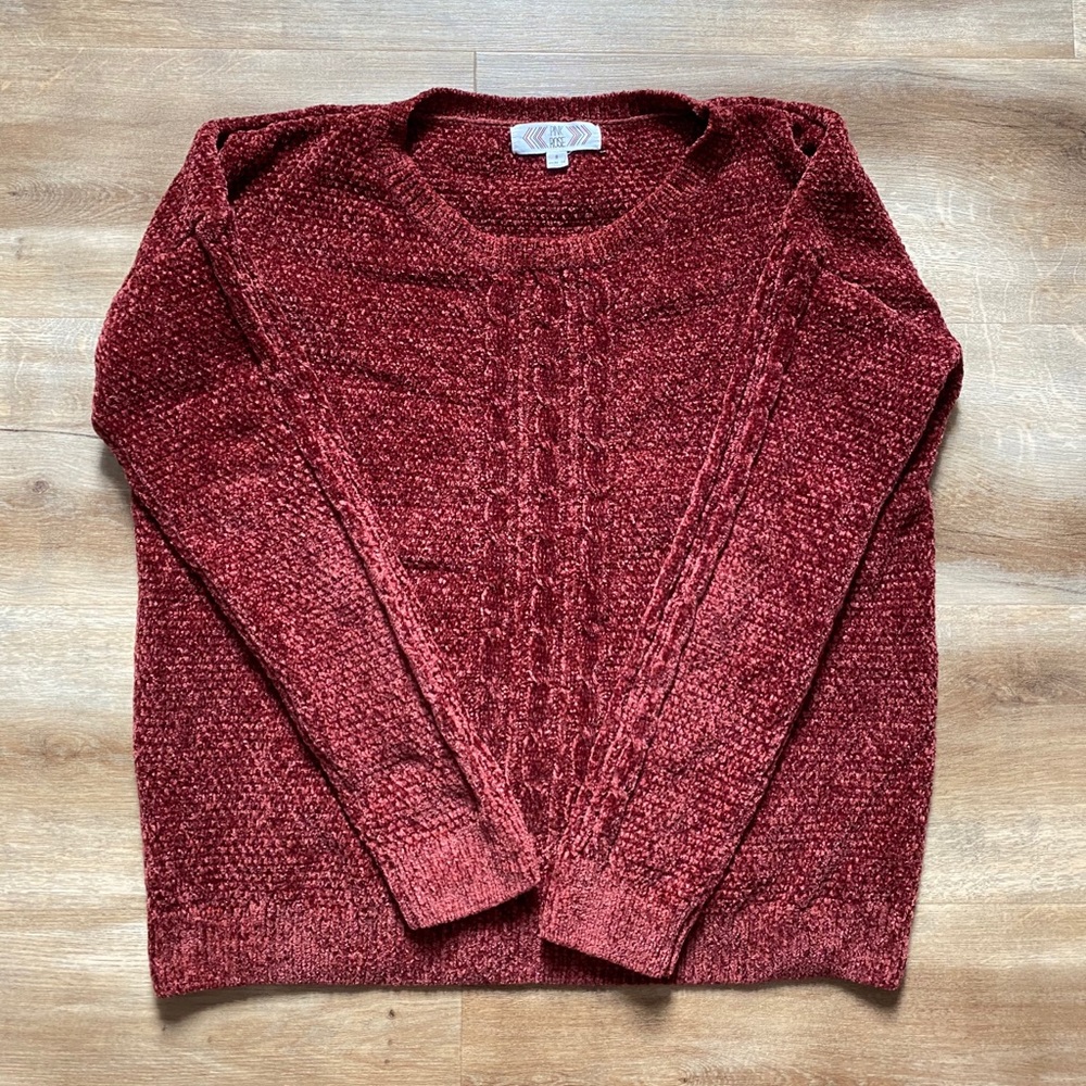 Super Soft Sweater